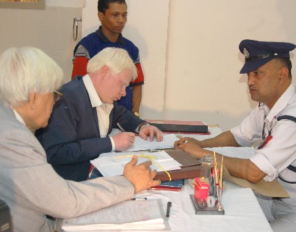 Manisana Commission: 2 more officers depose
