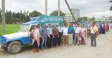 Vegetables sale counters opened in Guwahati