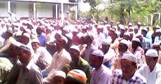 Eid-ul-fitre observed at Punia