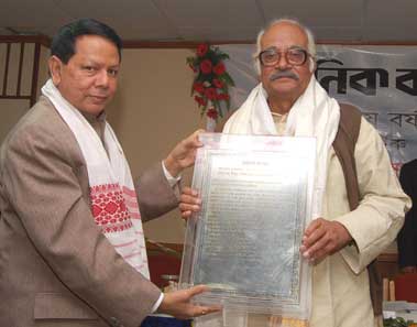 50 year in Journalism: Radhika Mohan Bhagawati