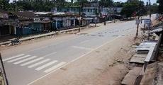 Rabha-Hasong bandh cripples life in Goalpara and Kamrup