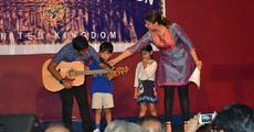 Talent and fundraising take centre stage at Assam Day 2013