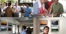 Photography exhibition at Pune