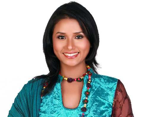 Urmila nominated for Film awards 