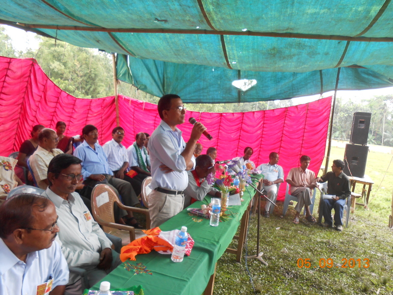 Paneri celebrates Teachers' Day