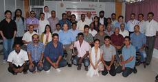 Media workshop on conflict reporting concludes
