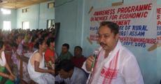 Awareness programme on avenue for economic empowerment