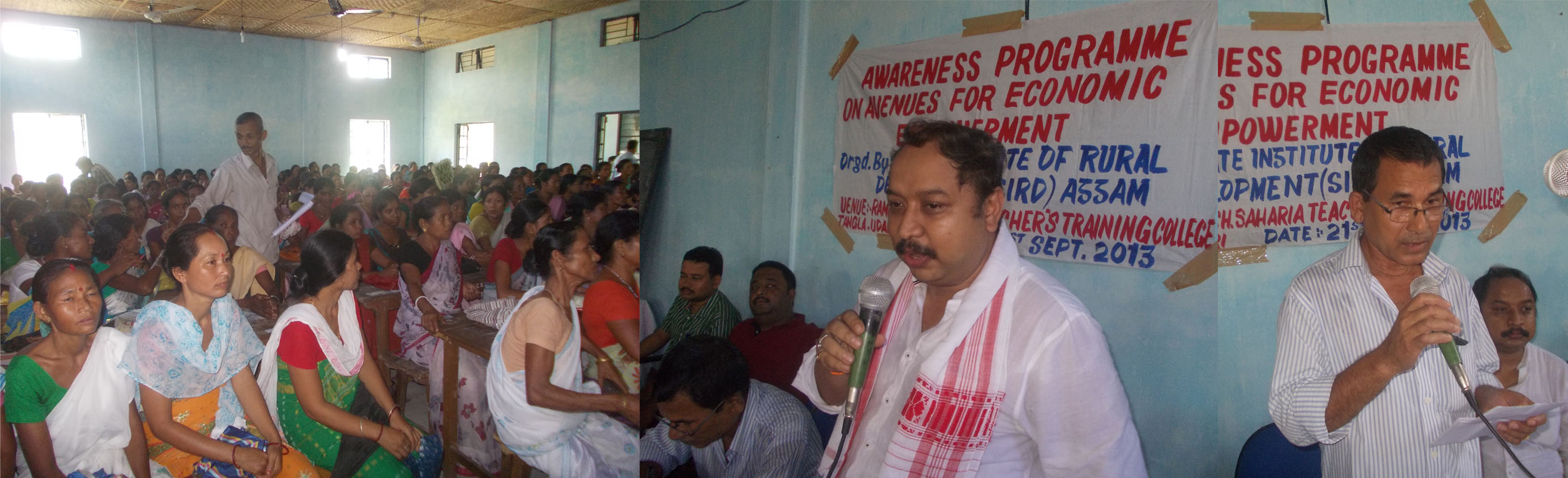 Awareness programme on avenue for economic empowerment