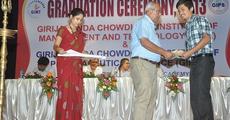GIMT graduation ceremony held