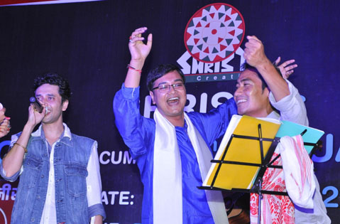 Cultural programme by Srishti
