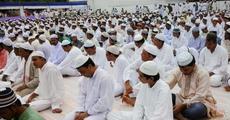 Eid-ul-Azha Celebrated at Dhupdhara