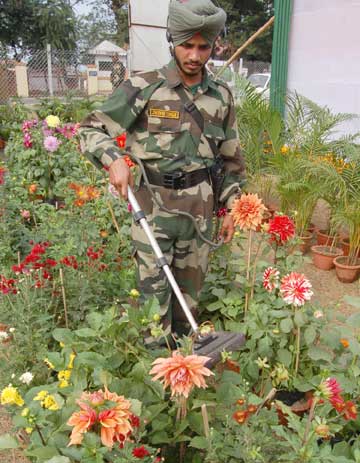 R-Day securtity