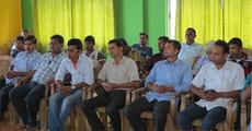 Tourists guides orientation workshop at Pabitora