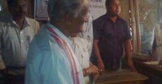 Imran Shah felicitated 