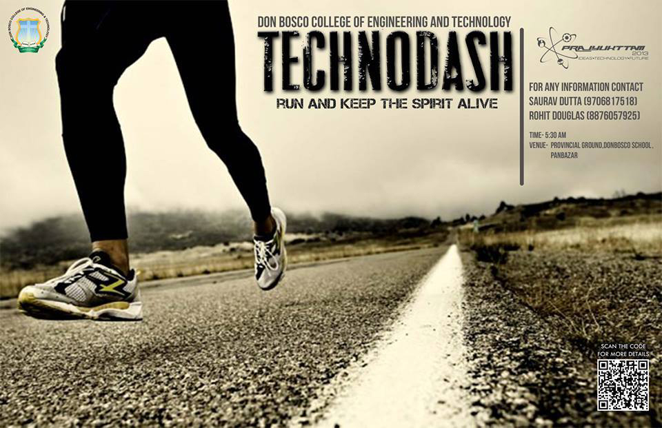 Everest Climbers to flag off Technodash