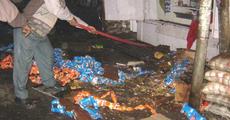 Nalbari Balst: 2 injured