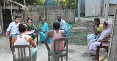 University holds field study for mental health