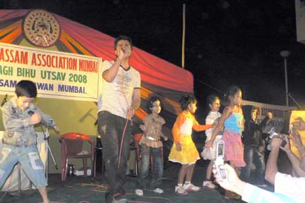Assam Association, Mumbai Celebrated Magh Bihu