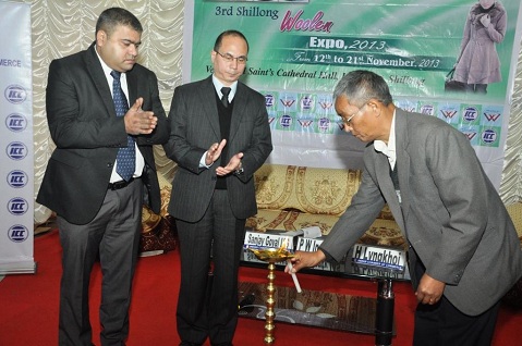 Woolen Expo cum Exhibition at Shillong 