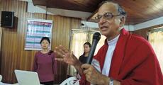 Honorary doctorate for former Guwahati Archbishop   