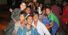 Events for tuition kids by DBU