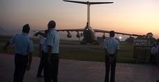 Army's joint military exercise with China 