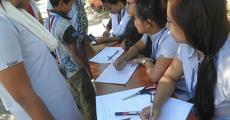 Community event cum Children’s Day at Azara