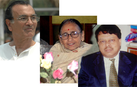 Padmashree to 3 in Assam