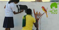 Paint Manas Green project