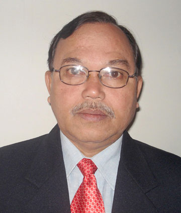Police medal for Buragohain