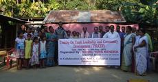 Training for youth at Golaghat