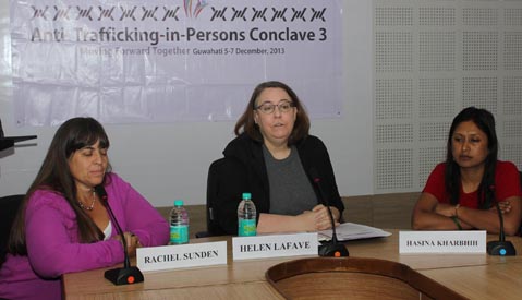 3rd Annual Trafficking-in-Persons Conclave begins from Dec 6