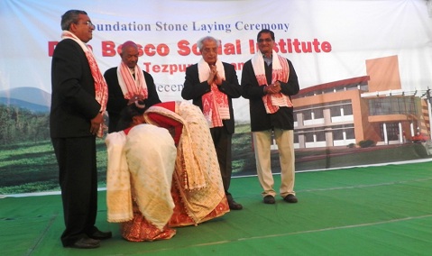Don Bosco plans Socio-Technology Institutes
