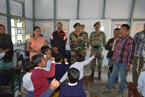 Dreams come true for Vikas Vidyalaya