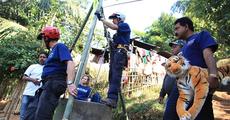 Workshop to address animal emergencies during disasters