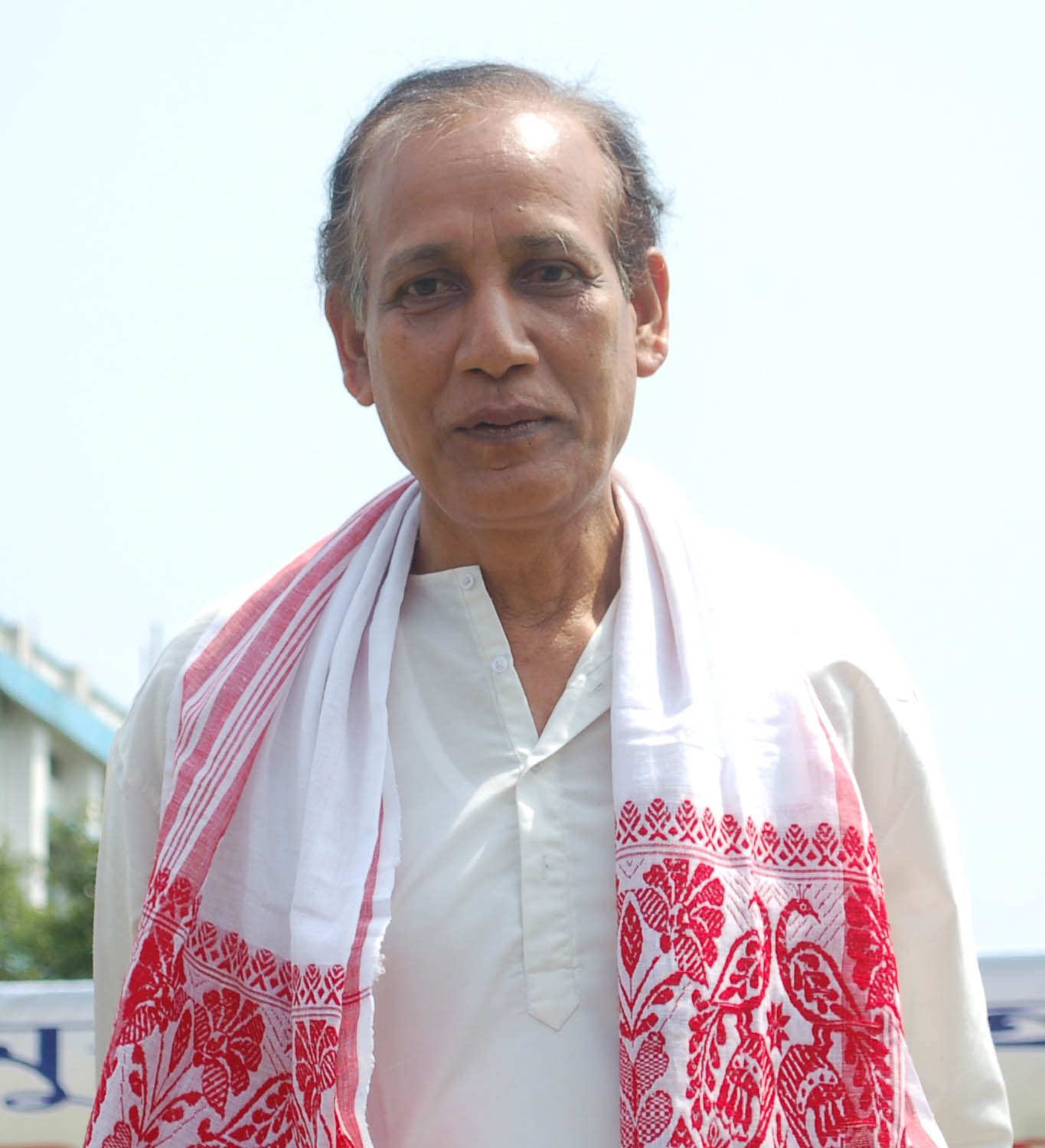 JK Borgohain passes away