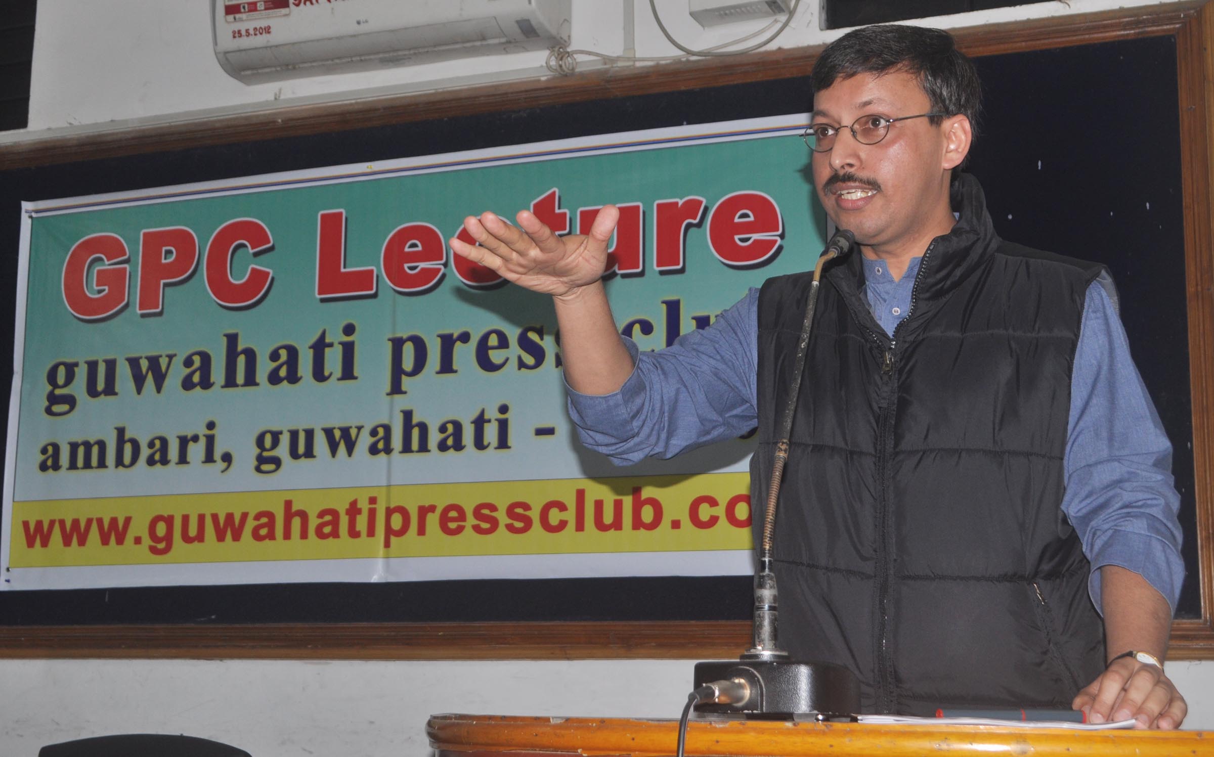 Lack of able leadership a major problem in Assam: Prodyut Bora