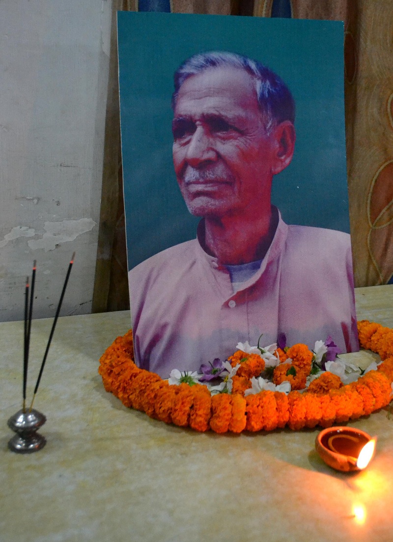 Assam remembers INA's Umesh Chandra Devchoudhury