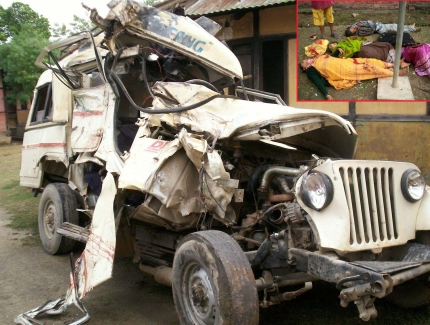 Tragic incident: 10 dead in Dhekiajuli