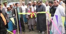 Rural Water Supply and Sanitation project at Khagorijan 