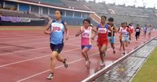 North East Games gets underway