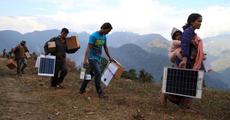 Solar energy for wildlife conservation