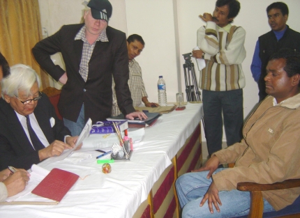 3 Adivasi people deposed before Manisana panel