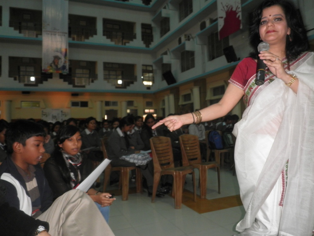 Leadership education through music