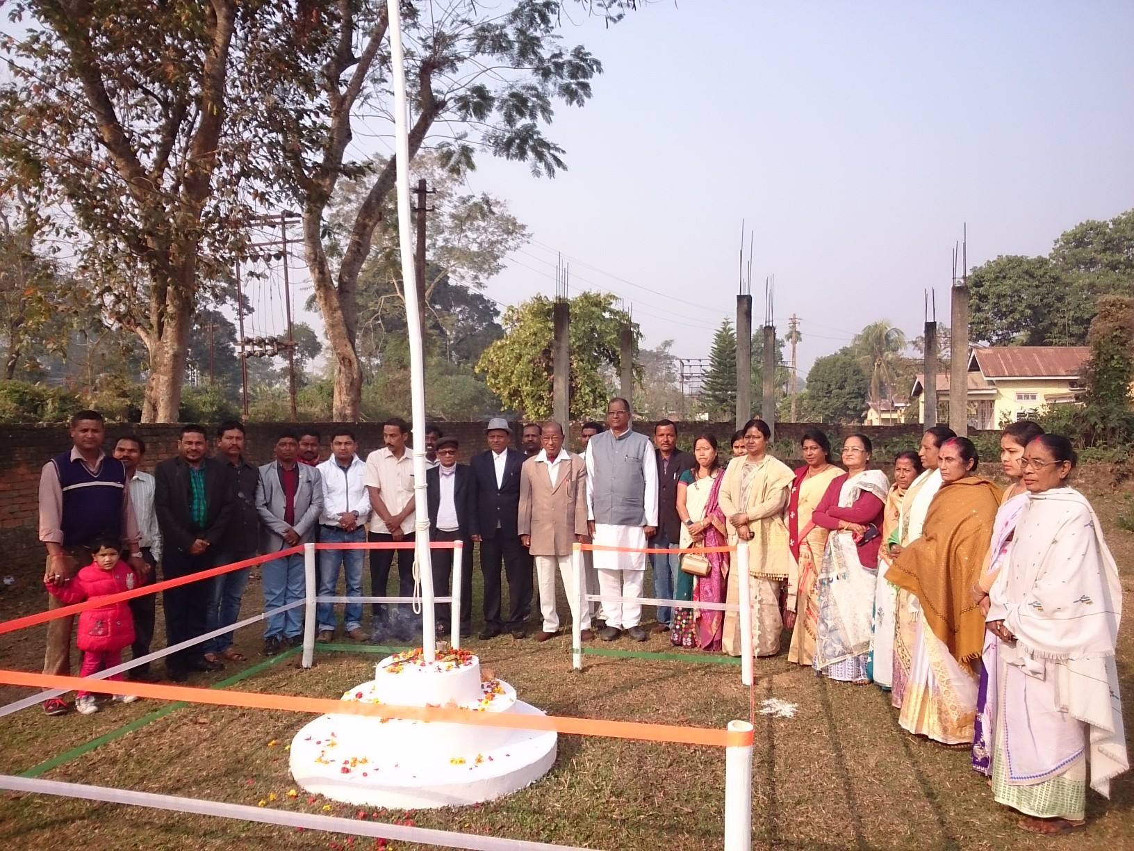 R-Day celebrations peaceful 