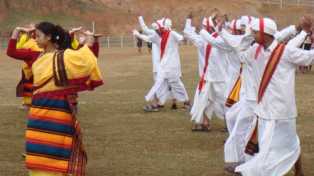 Busu Dima festival celebrated 