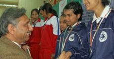 NE Games: dearth of audience worries Manishankar