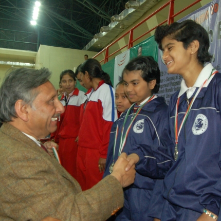 NE Games: dearth of audience worries Manishankar