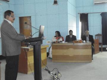 Advancement of health services 