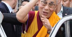 Dalai Lama in Guwahati